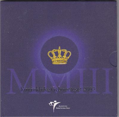 Beschrijving: 3,88 Euro ORIGIN.SET(8) AMALIA PRINCES